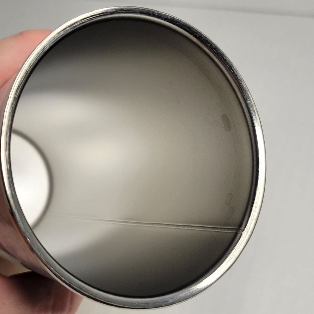 Starbucks Stainless Steel Tumbler With Lid 2019 Mercury Cactus Sun Print 16 oz - Picture 10 of 10